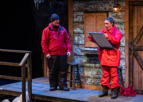 Almost Maine, The Naples Players (2024)